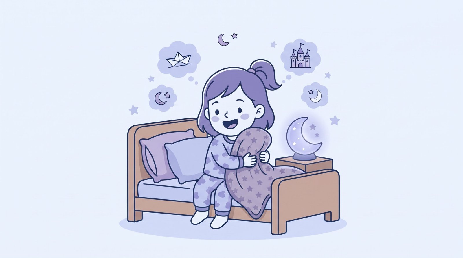 toddler sleep resistance ADHD