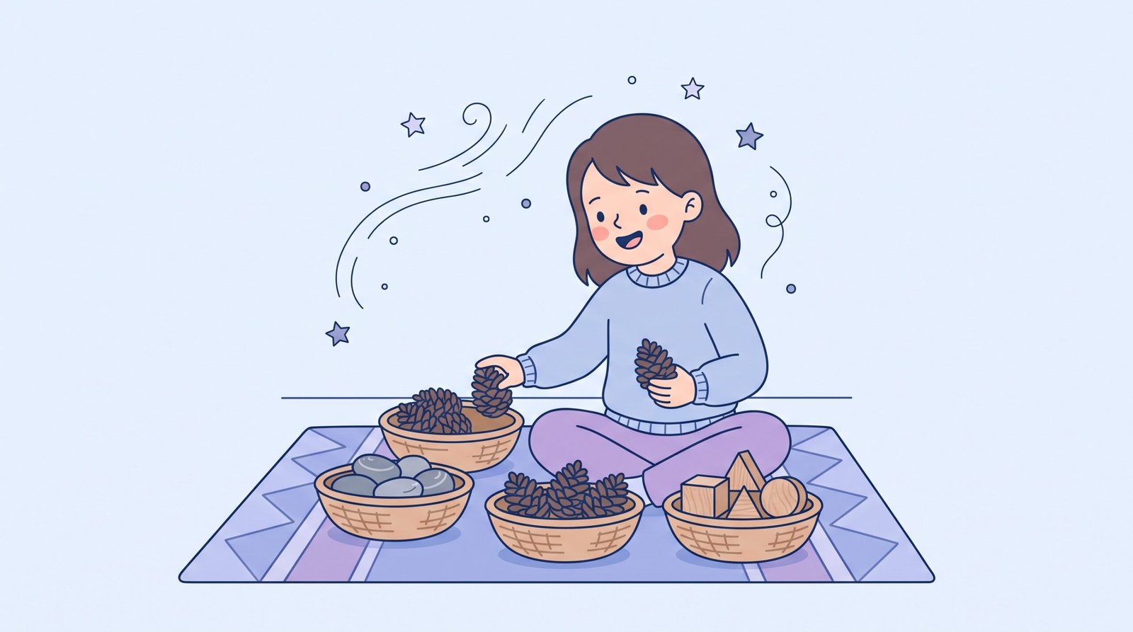 early math number sense neurodivergent