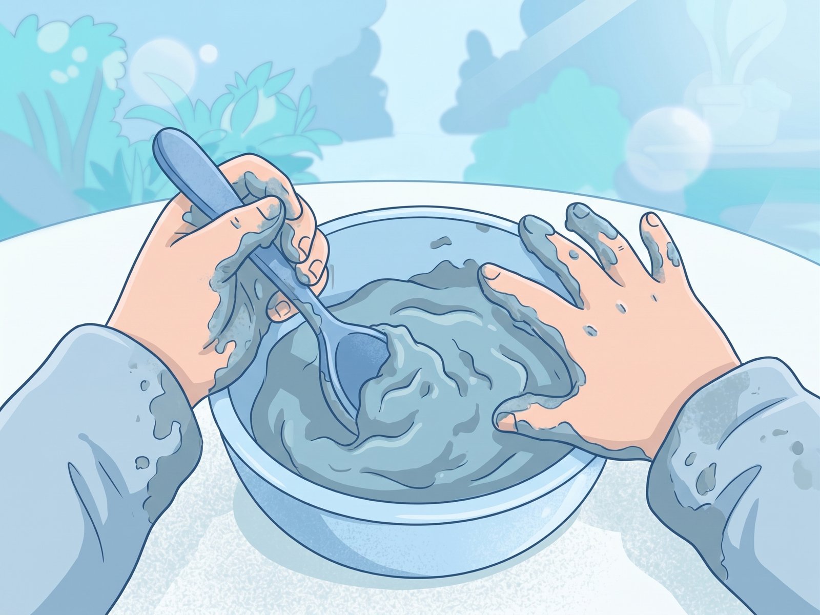 What Children Are Really Learning When Hands Get Dirty