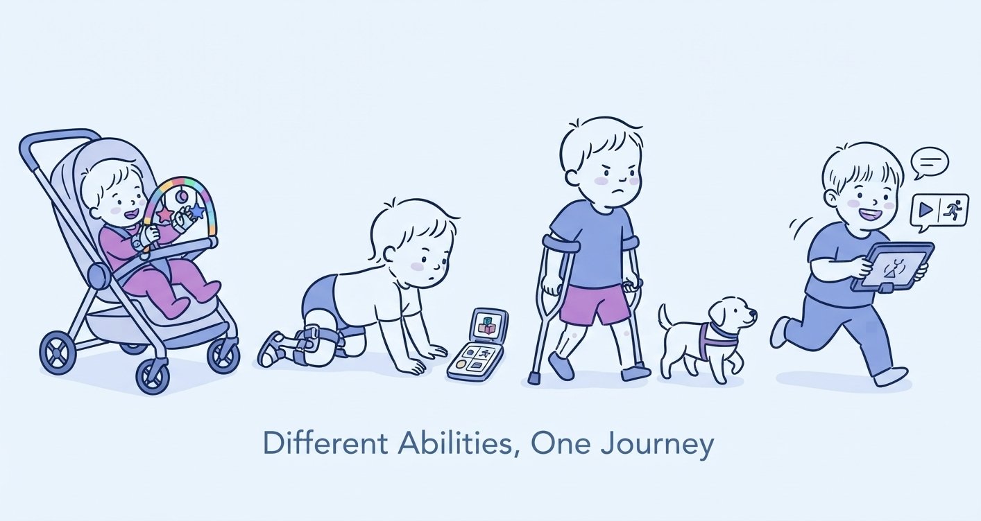 Child development and supporting bright girls with ADHD
